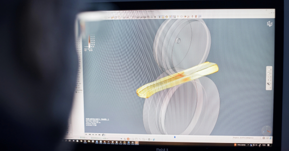 progetto profilo speciale su misura
