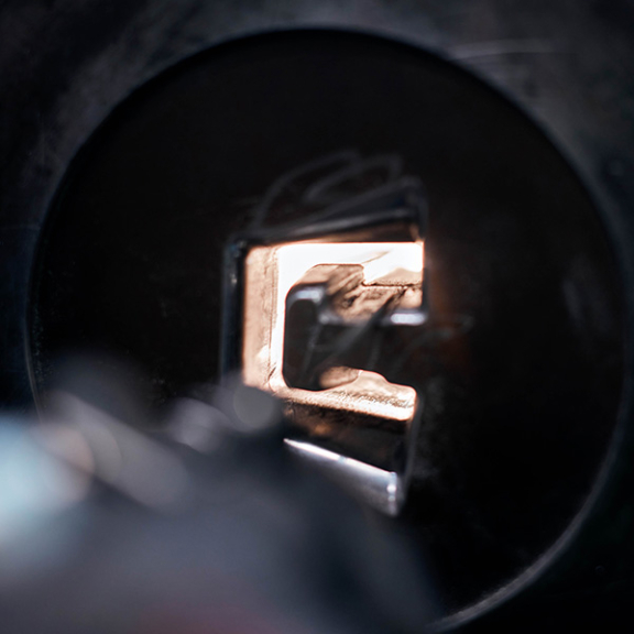 profili in acciaio personalizzati