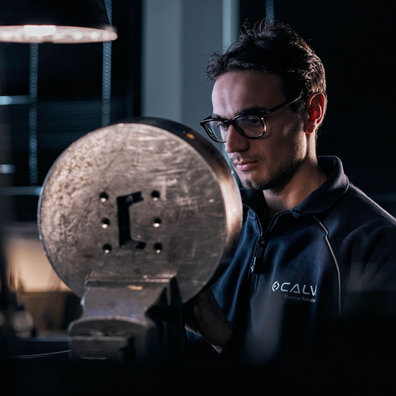 produzione profili su misura in acciaio