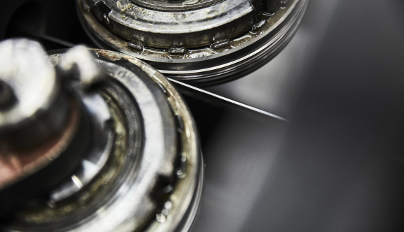 impianto di laminazione a freddo