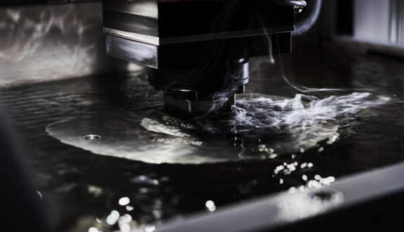 realizzazione di attrezzature e matrici ad altissima precisione