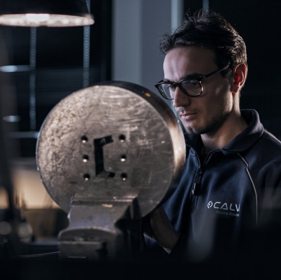 finitura delle matrici per trafilatura